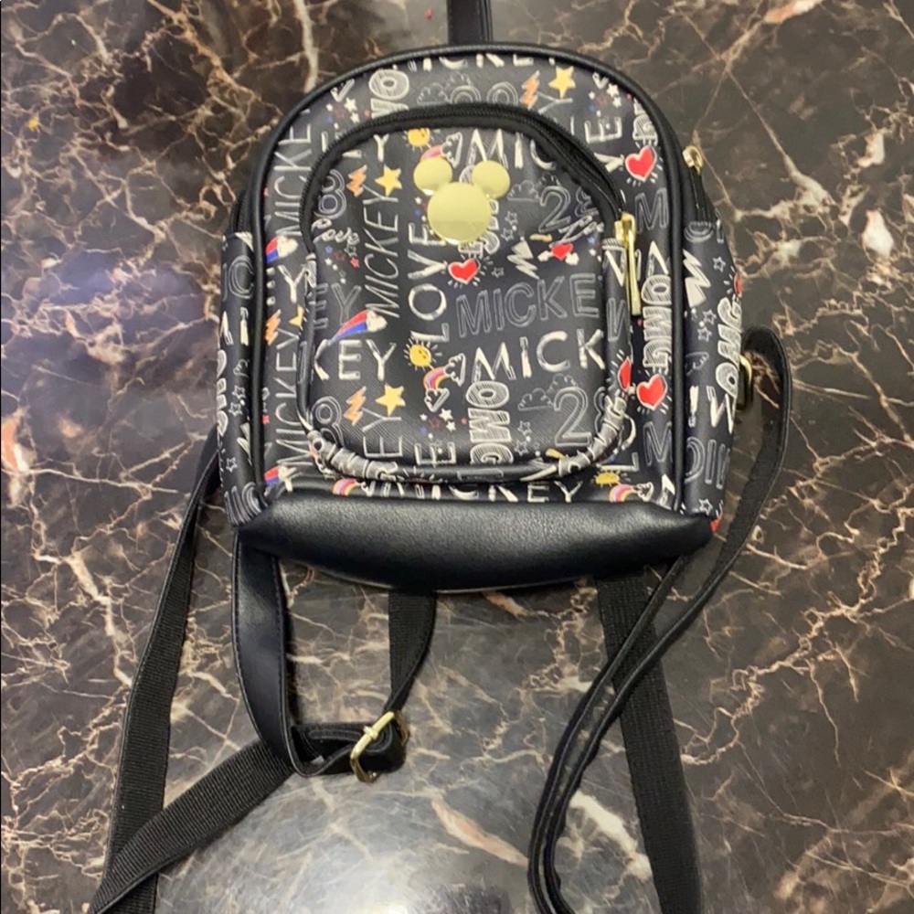Mickey Mouse Mini Backpack - image 6